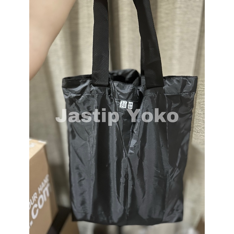 NEW ARRIVAL READY ORIGINAL Packable Tote Bag UNIQLO