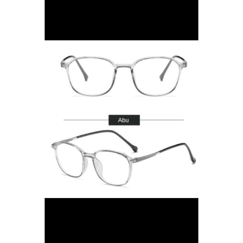 kacamata lentur kokoh 2127 photokromik blue chromic