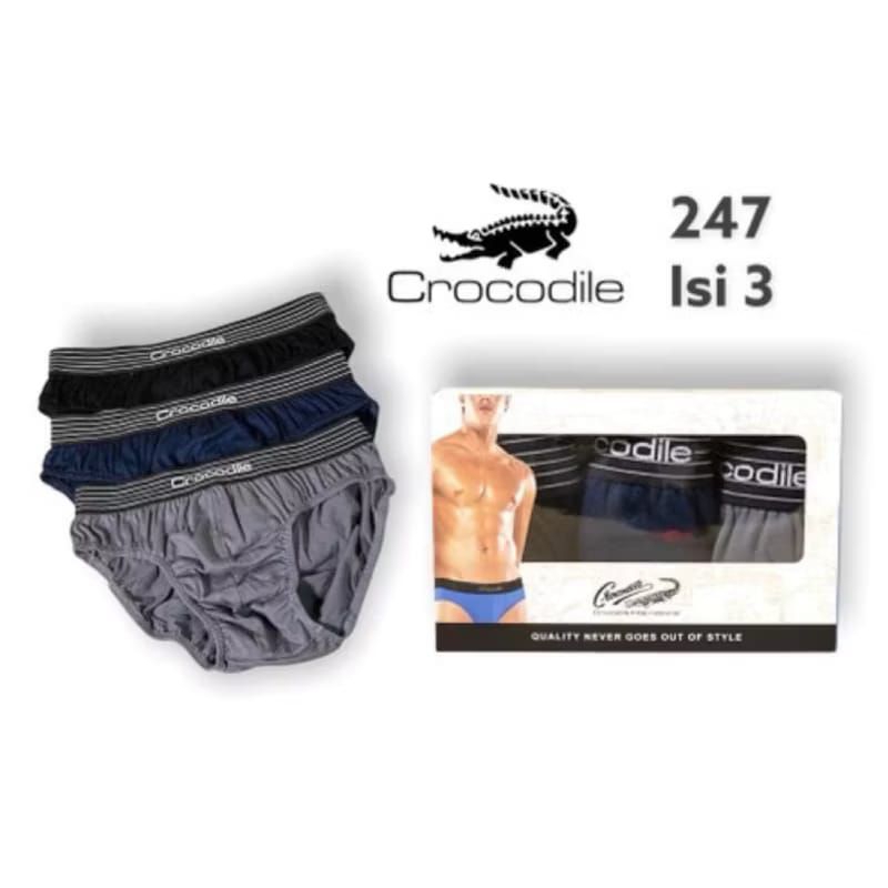 CROCODILE CD 521-247