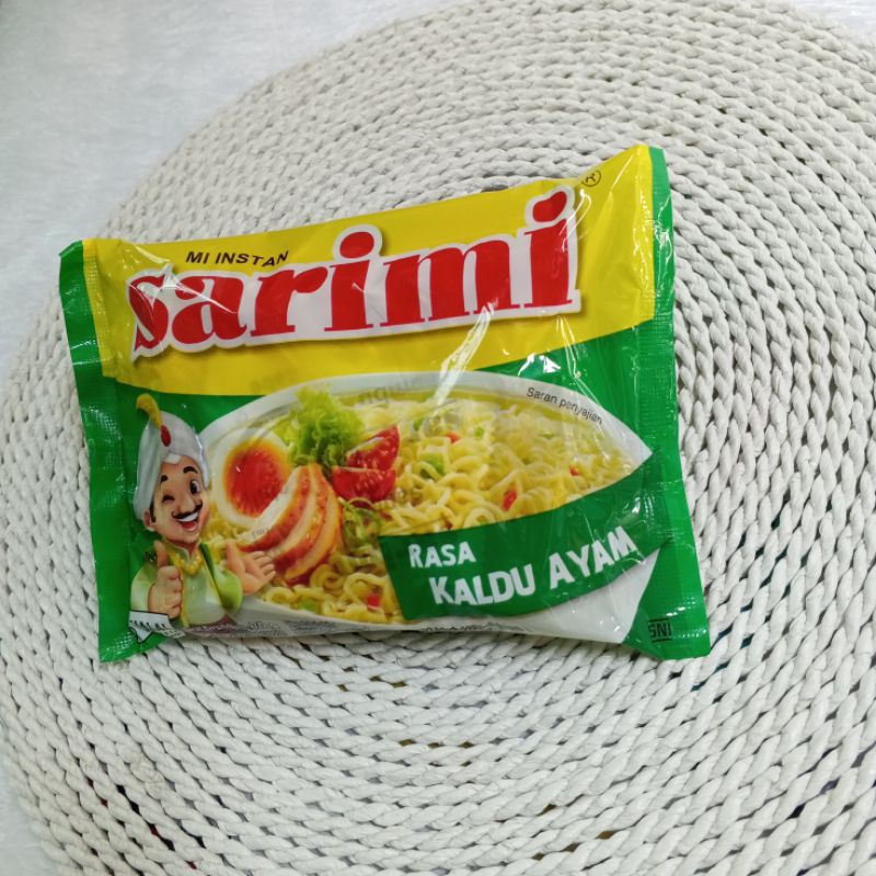 

Ygshop17 Mie Sarimi - Harga 20Pcs/Bungkus Mie Sarimi Kaldu Ayam - Mie Sarimie Meriah