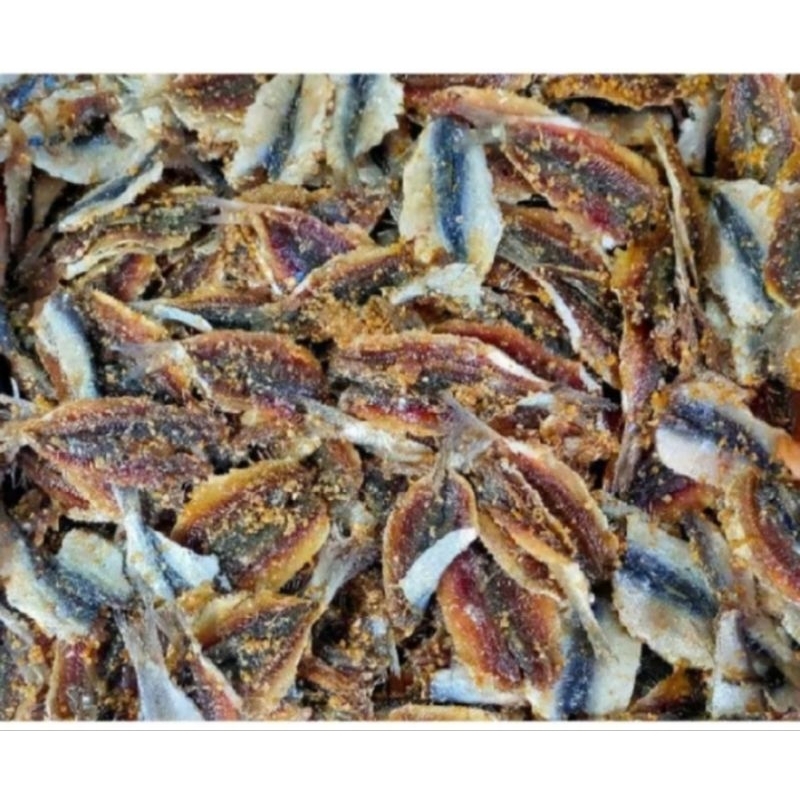 

HG Ikan Asin Dendeng Manis Gram 1 Kg