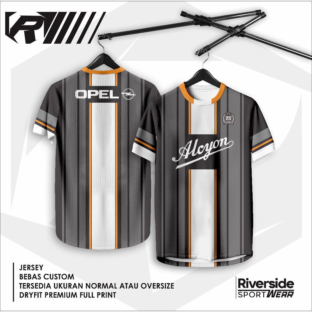 JERSEY BOLA// JERSEY FUTSAL// JERSEY FULL PRINTING//JERSEY CUSTOM//JERSEY KEREN//