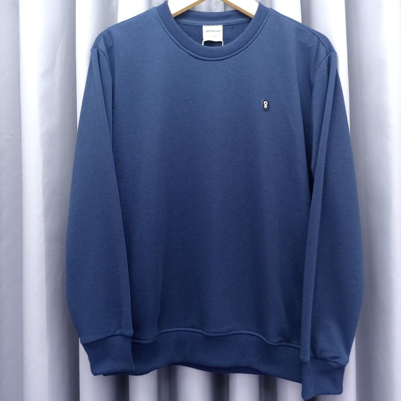 GREENLIGHT - SWEATER / CREWNECK PRIA REGULAR FIT ORIGINAL GREENLIGHT
