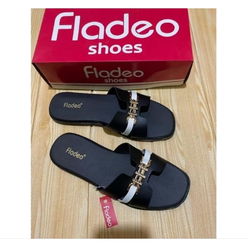 Promo Sandal Wanita || Sandal Selop Gesper//Sandal Selop Fladeo Gesper//Sandal Wanita Gesper Fladeo 