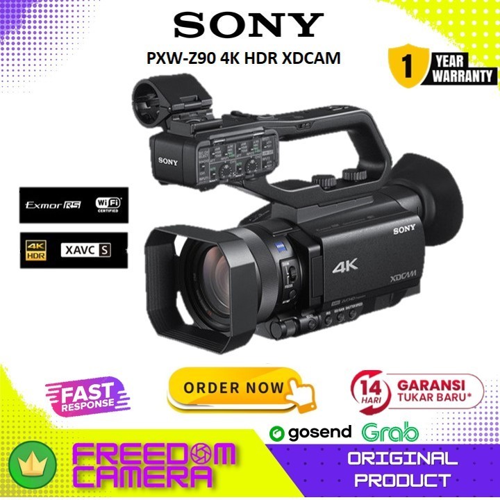 Sony z90 pxw-z90 Camcorder / PXW-Z90 / PXWZ90 - DISTRIBUTOR