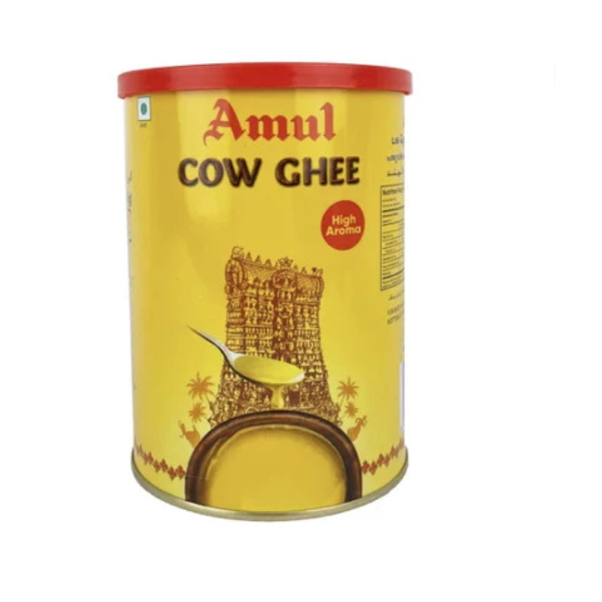 

Amul Pure Cow Ghee - High Aroma - 1L