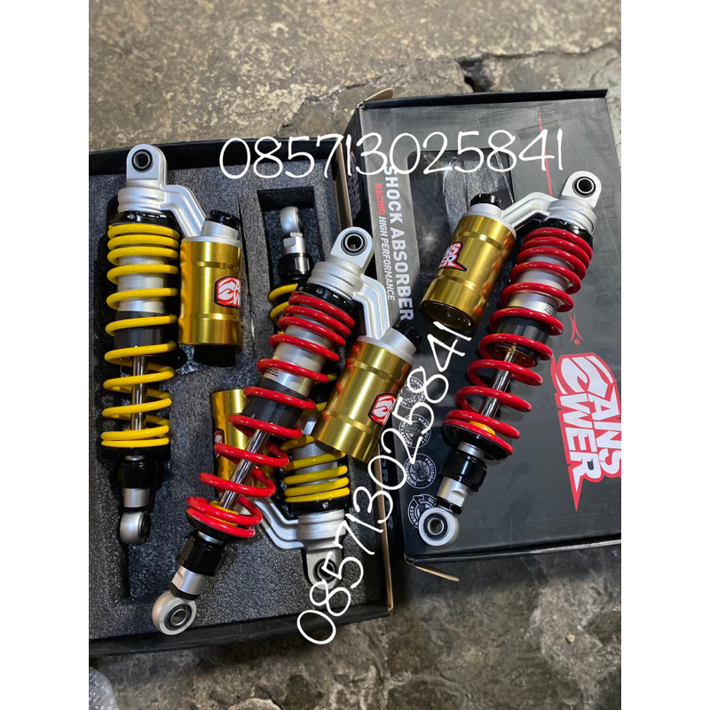SHOCK ANSWER TABUNG DOBEL KLIK FUNGSI UKUR 340
