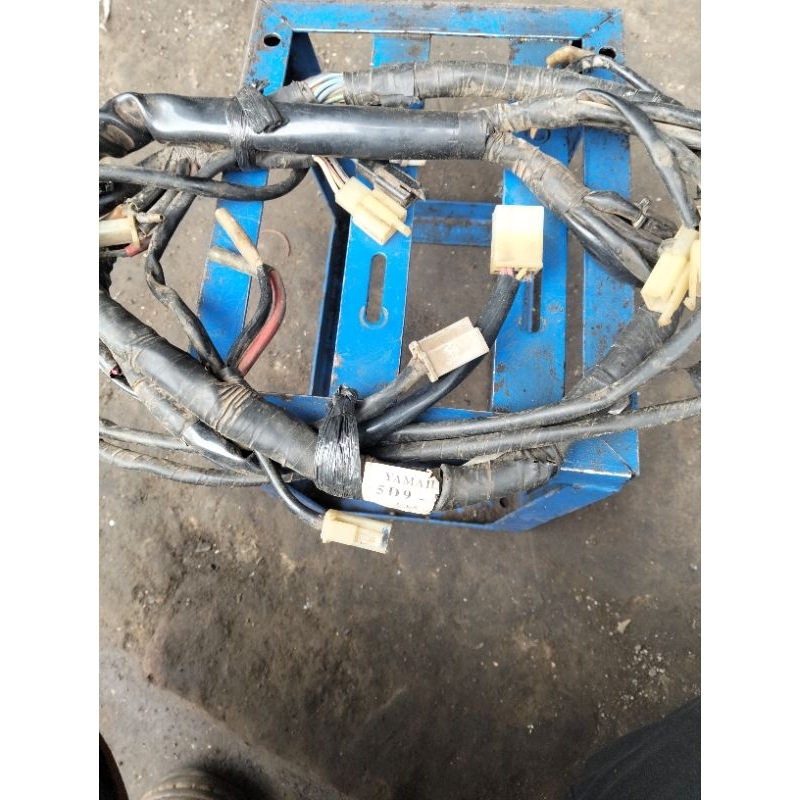 kabel body motor Vega ZR 5d9