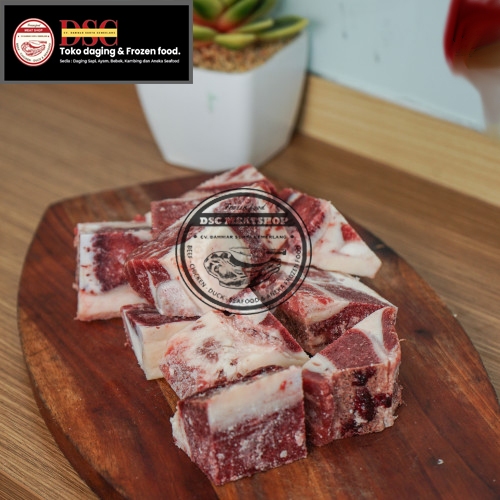 

Iga Tulang Muda / Brisket Bone 1kg Premium