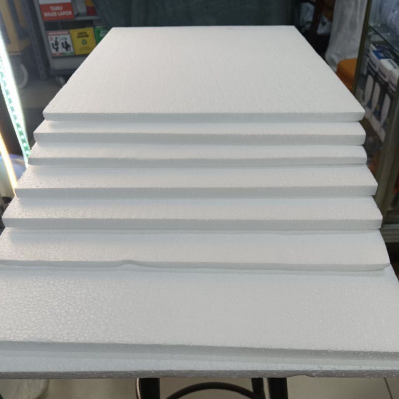 Styrofoam lembaran