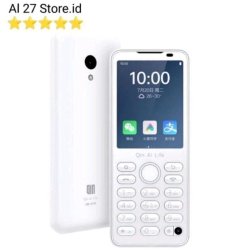 Qin F21 Pro Global Version Hp Handphone Android Keypad