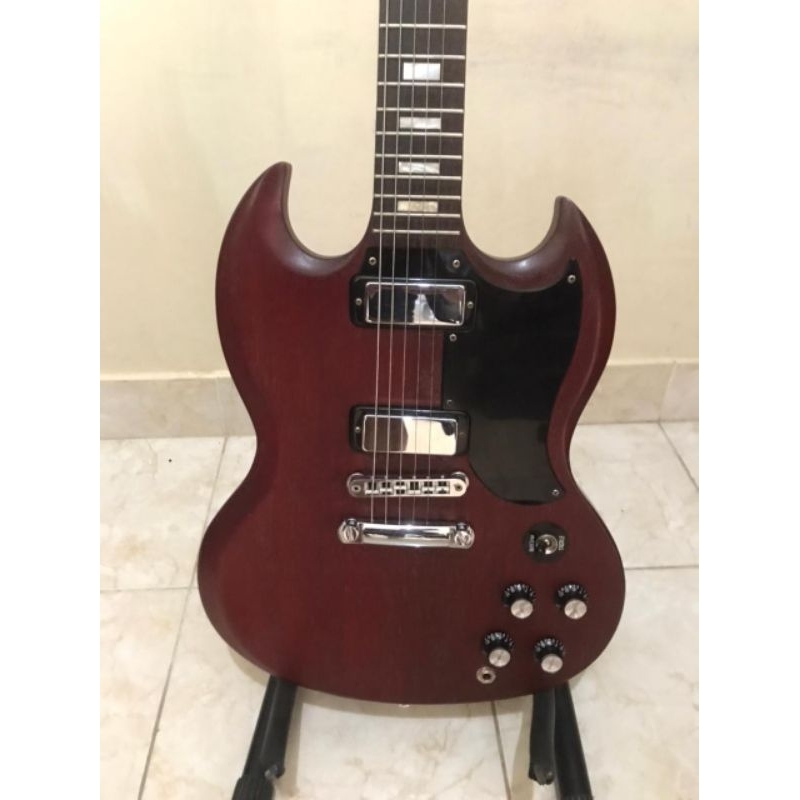 Gibson SG spesial original usa