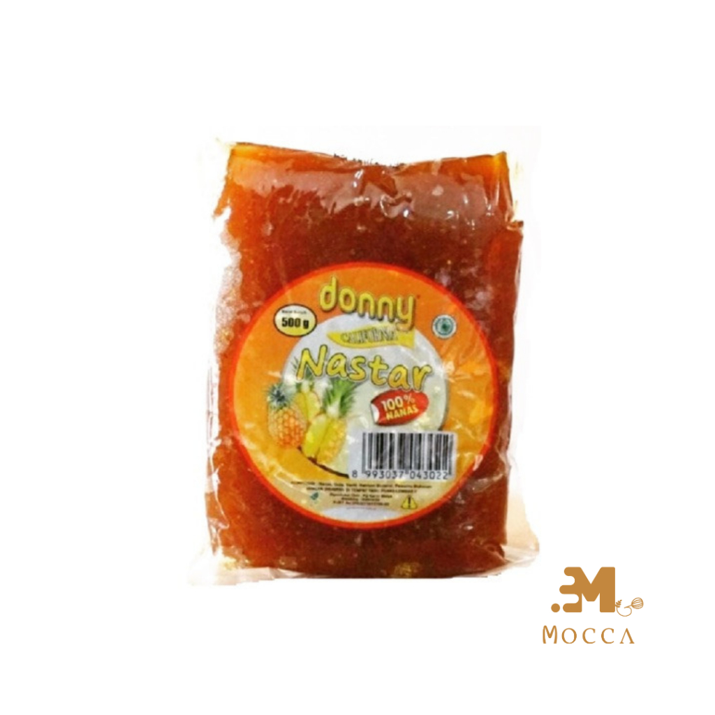 

DONNY SELAI NASTAR NANAS 500GR