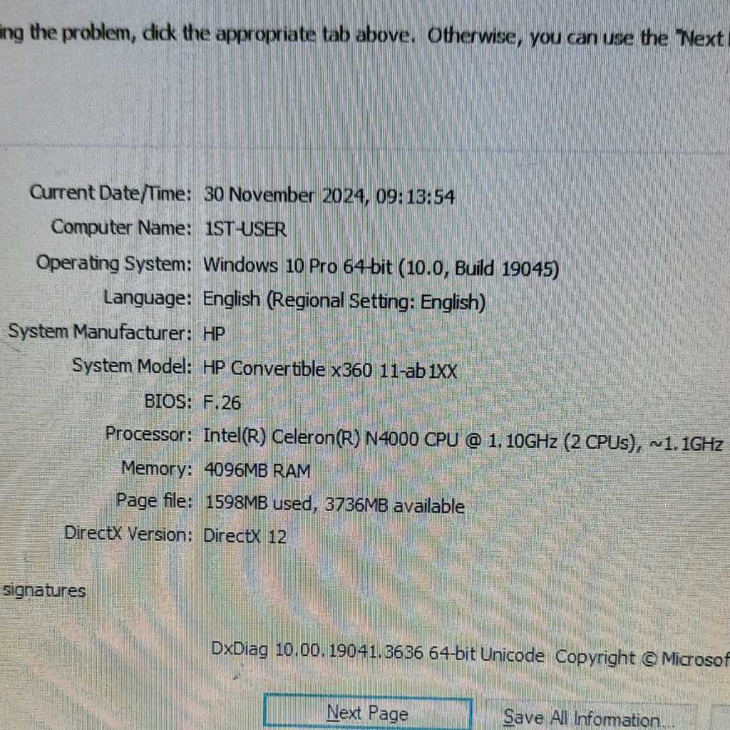 Motherboard HP X360 11-AB Normal Tested Seken Original [ Mainboard Mobo ]