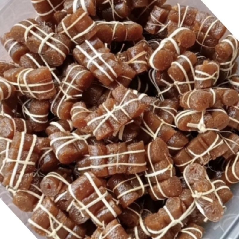 

JUBETHE CAMILAN SUMENEP MADURA ISI 200 IKAT