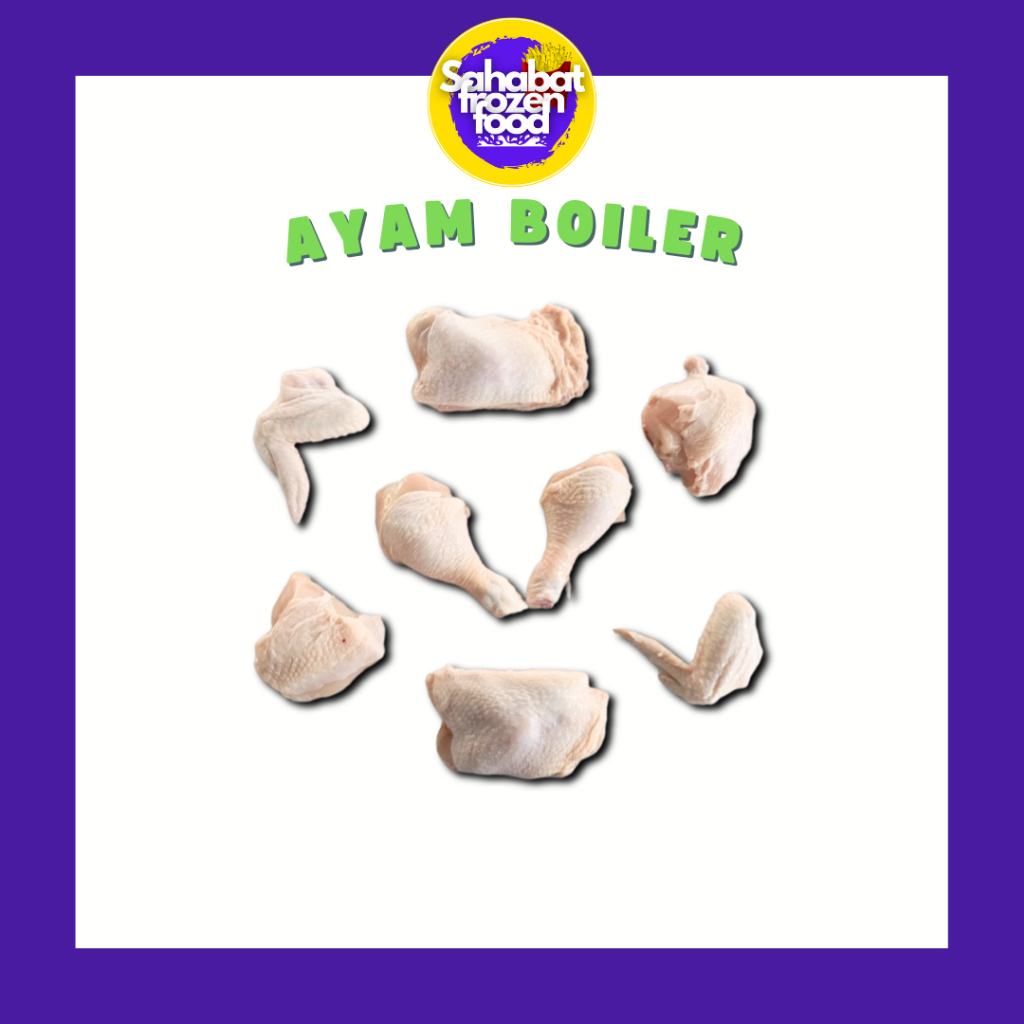 

Ayam Boiler Potong Karkas