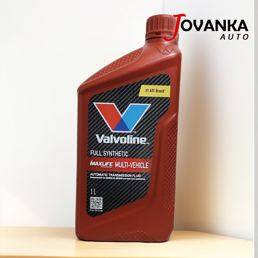 Oli Dexron 6 Valvoline ATF Max Life