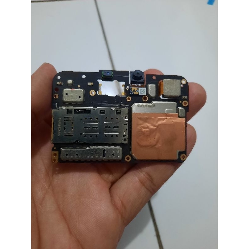 mesin vivo y81i nominus