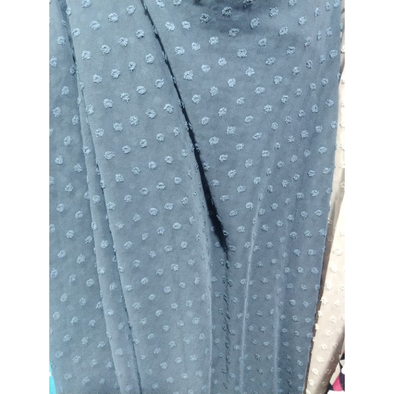 Bahan sifon rubiah | Harga/0,5m | bahan sifon rubiah bunga | bahan sifon yoryu | kain sifon motif . 