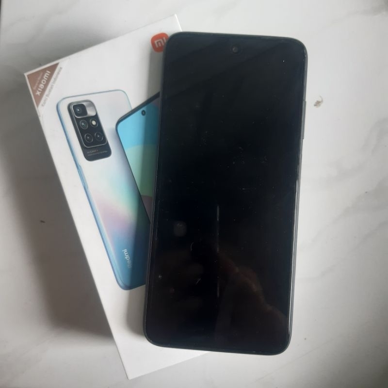 XIAOMI REDMI 10 2022 SECOND