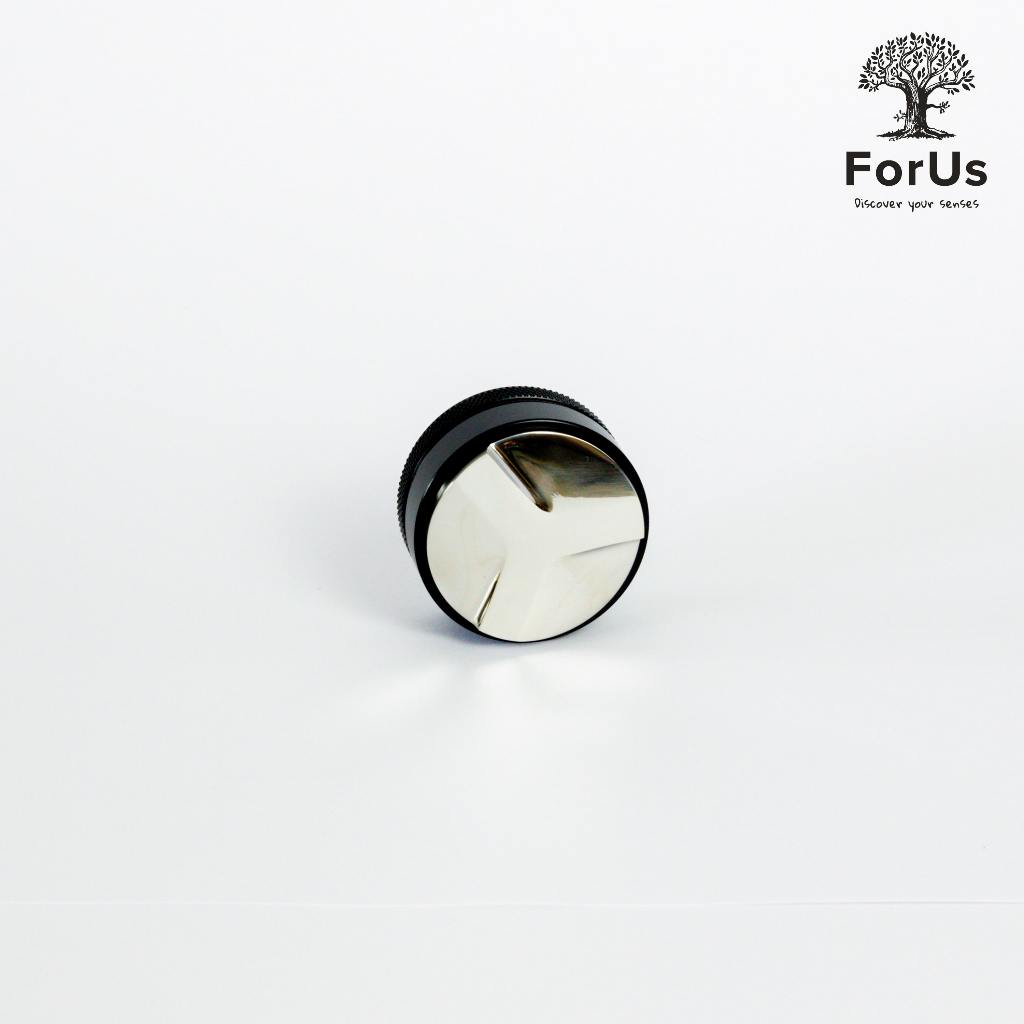 Coffee Distributor Tamper OCD 58mm - Macaron Coffee Tamper 58mm