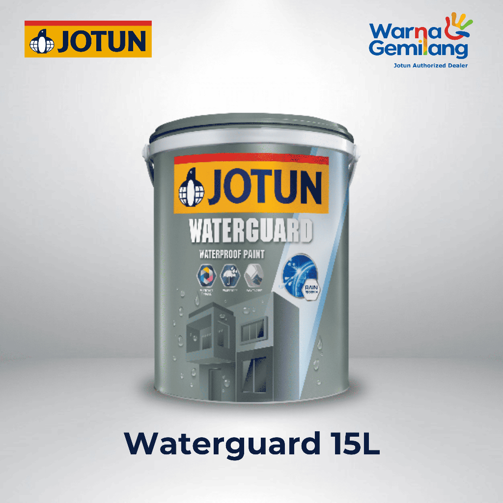 Cat Jotun Waterguard 15L