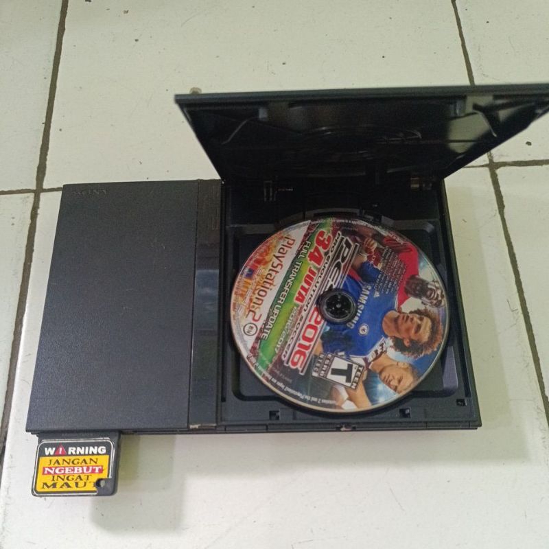 ps2 slim