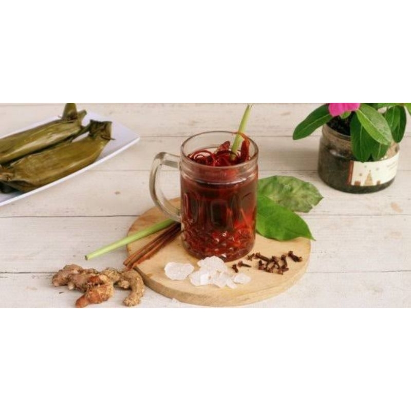 

WEDANG UWUH ISI 10PCS