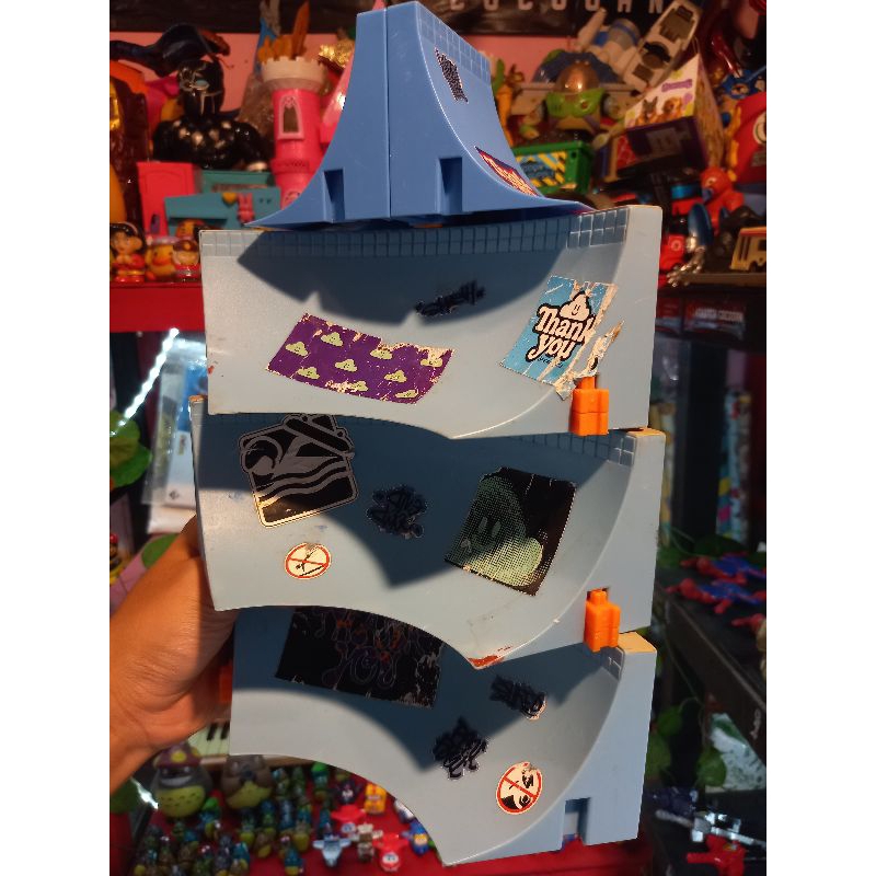 Arena skate fingerboard tech deck