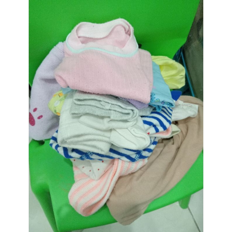 hibah baju bayi Newborn