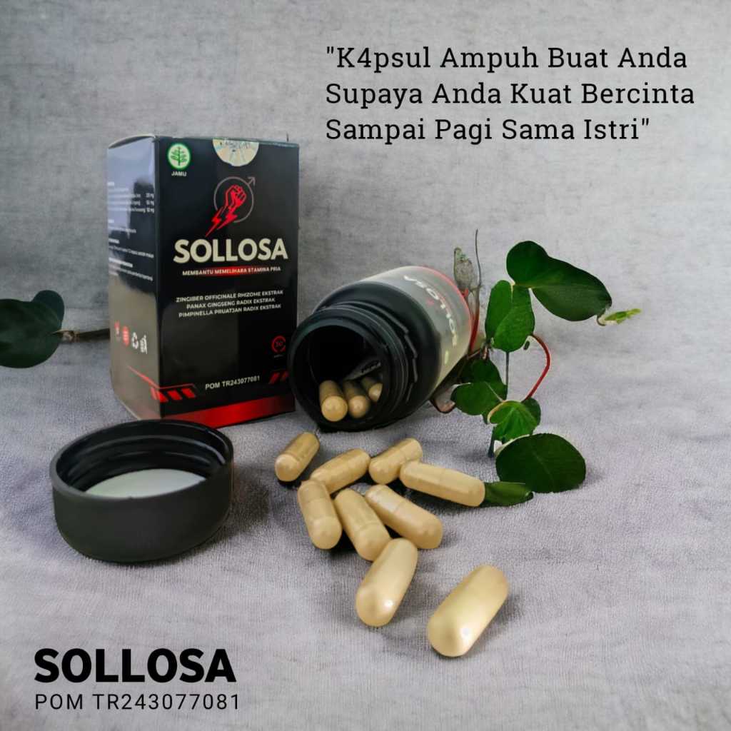 

suplemen daya tahan tubuh penambah stamina pria kuat alami herbal terpercaya berkhasiat