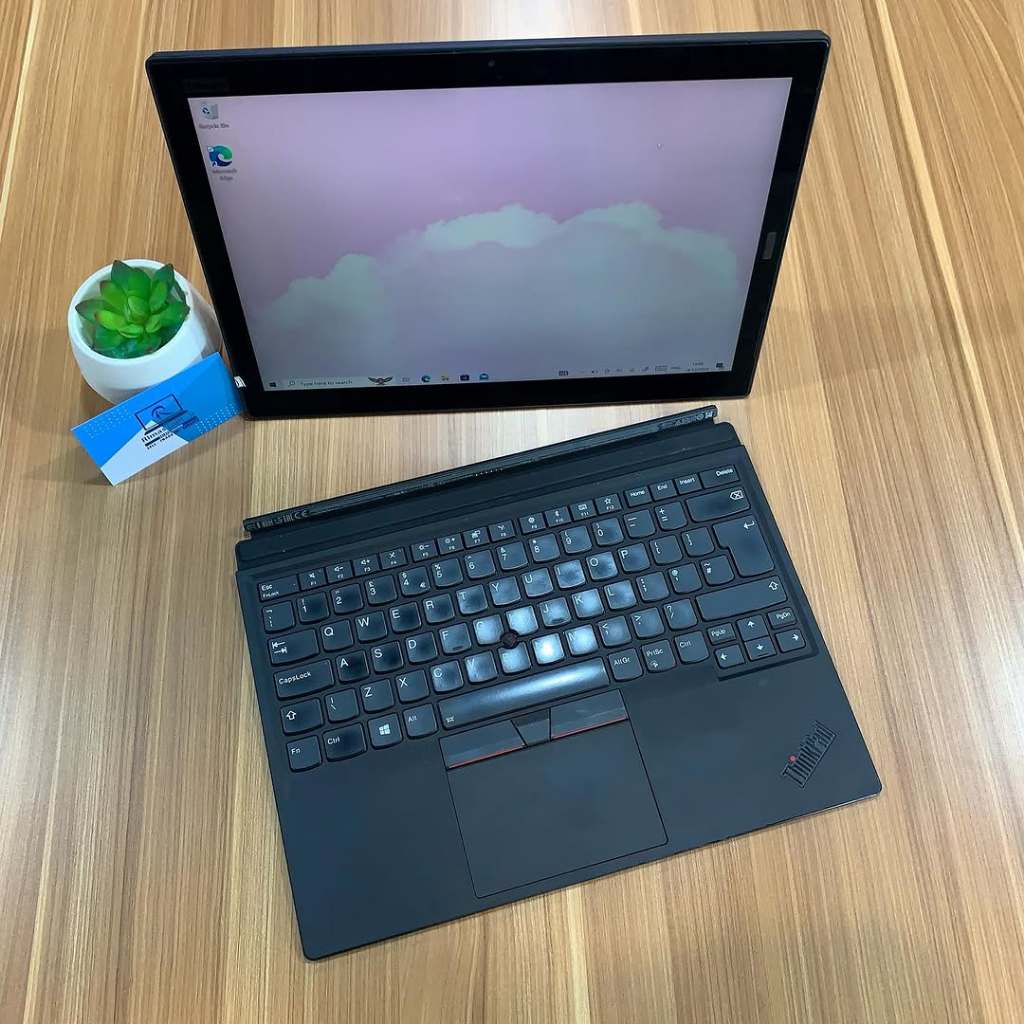 LENOVO THINKPAD X1 TABLET 2 IN 1 CORE i5 GEN 8 RAM 8GB SSD 256GB SECOND/BEKAS