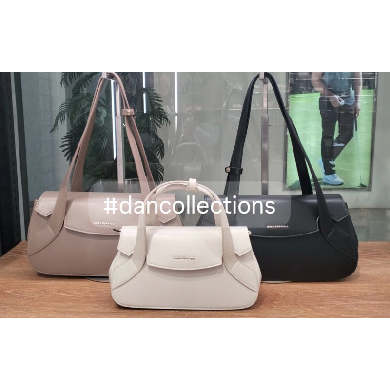 READY,NEW ARRIVAL,TAS SLING BAG WANITA CASSIDAH ORIGINAL HUSH PUPPIES,SALE
