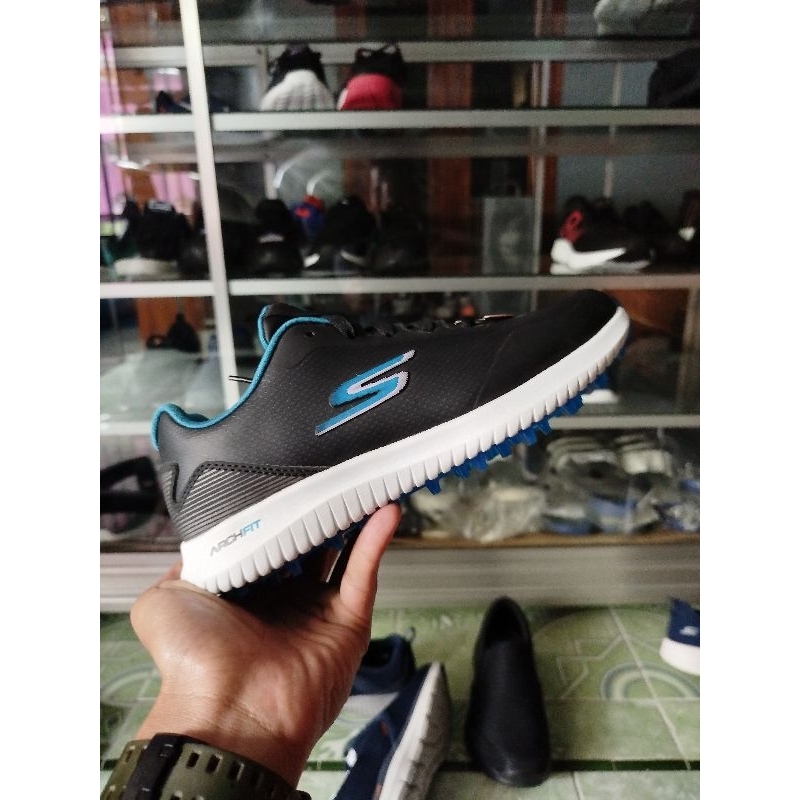 Skechers Go Golf 2 Women Golf Shoes Black Original