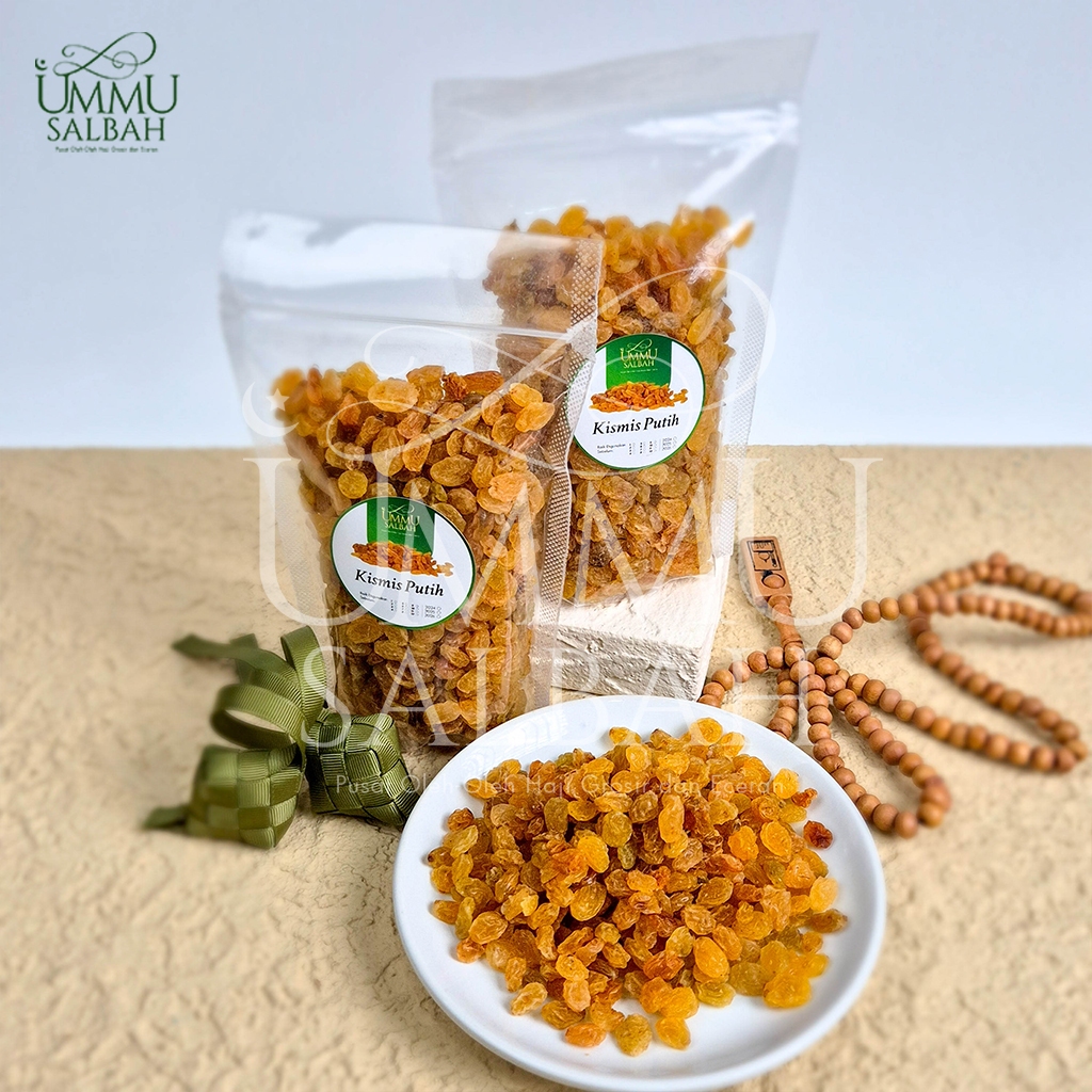 

Kismis Arab Raisins Simin Manis | KISMIS SIMIN Original