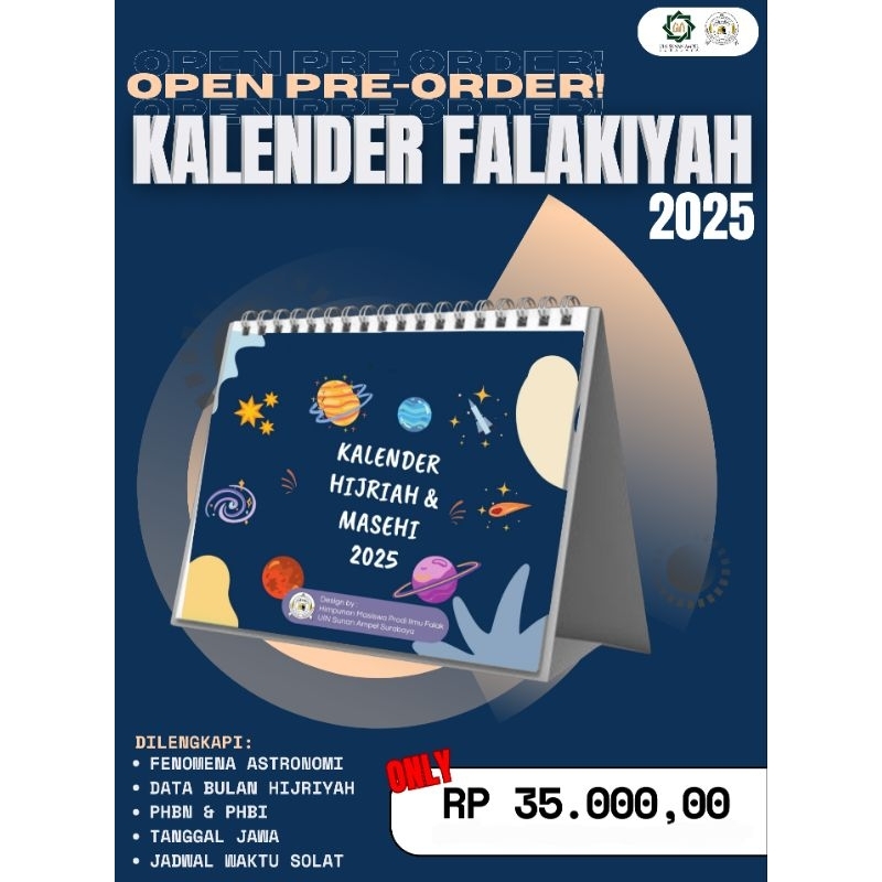 

Calender Falakiyah 2025