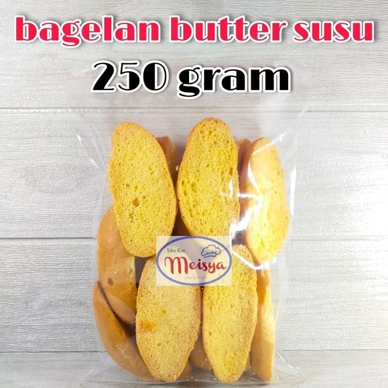 

ROTI BAGELEN KERING BANDUNG GURIH MANIS/ KUE BAGELEN KERING BANDUNG KEJU