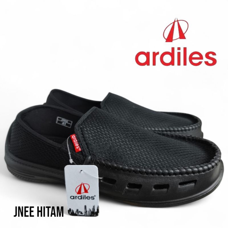 Sepatu Ardiles Slip On Pria Original Ardiles - Sepatu Ardiles Pria
