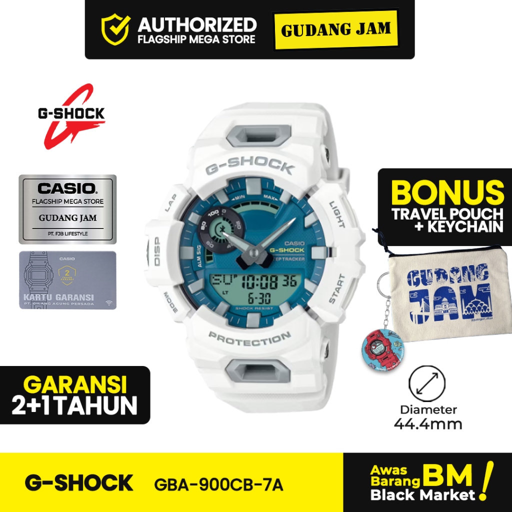G-Shock G-Shock GBA-900CB-7ADR GBA-900CB-7A GBA-900CB GBA900 GBA 900CB