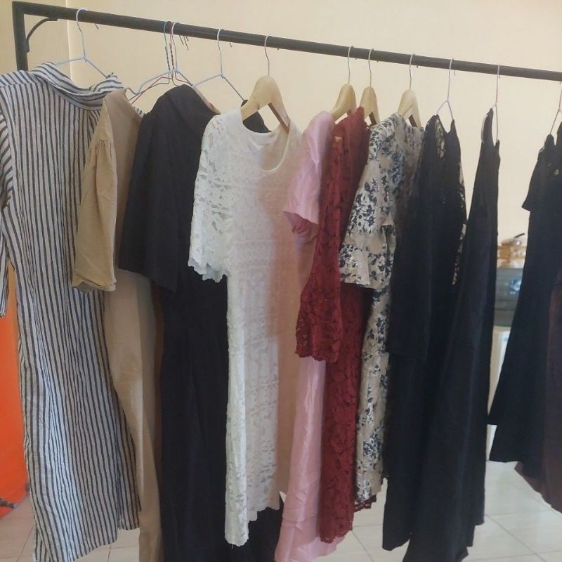 Nota Dress Monza Medan