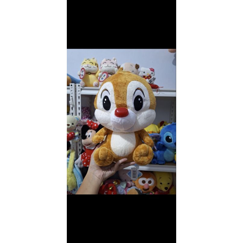BONEKA DISNEY DALE/TUPAI 135.000 + Admin