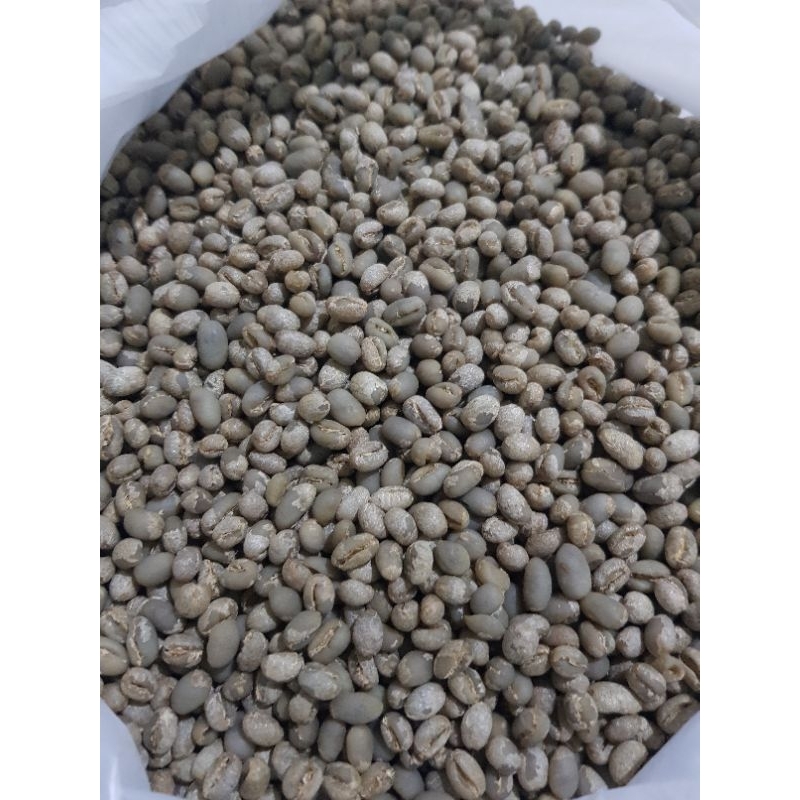 

GREEN BEAN PEABERRY/KOPI LANANG WASHED SINGLE ORIGIN GARUT BARUKO JAWA BARAT