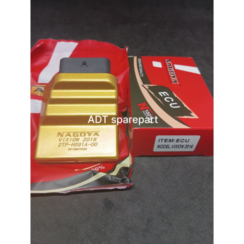 ECU/ICM yamaha vixion 2016 kode 2TP nagoya