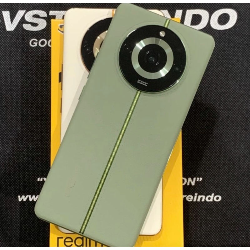 Realme 11 Pro+ Plus 5G 12/512 GB Garansi Resmi Indonesia Second Bekas Original