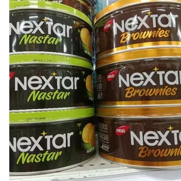 

NEXTAR BROWNIS/ NASTAR 157Gr