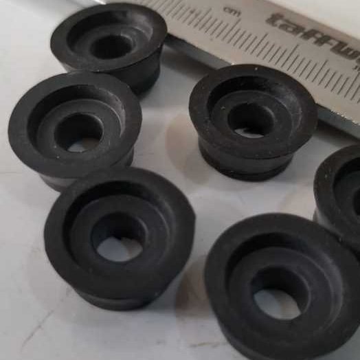 SIL KLEP TAHAN PIPA OD 19 HITAM - KLEP TAHAN UNTUK PIPA OD 19