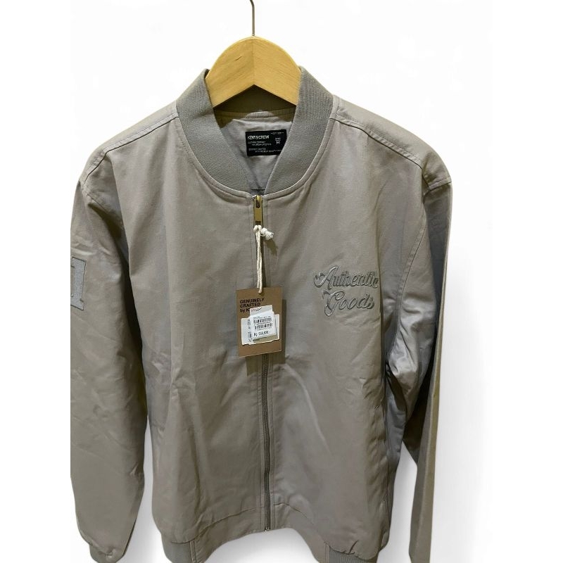 Bomber Jaket Kent & Crew Size M