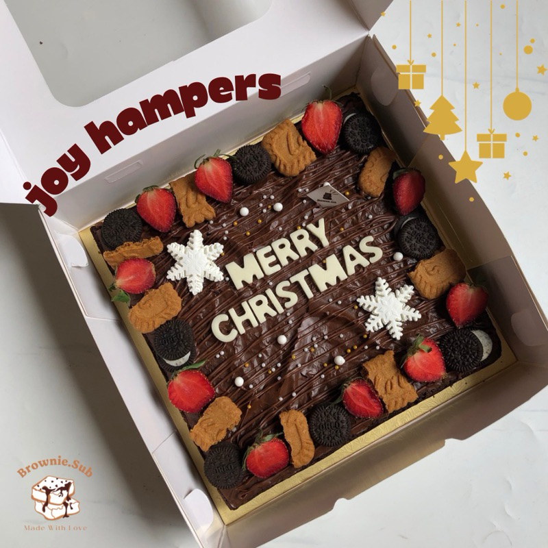 

JOY HAMPERS | CHRISTMAS HAMPERS | HAMPERS NATAL