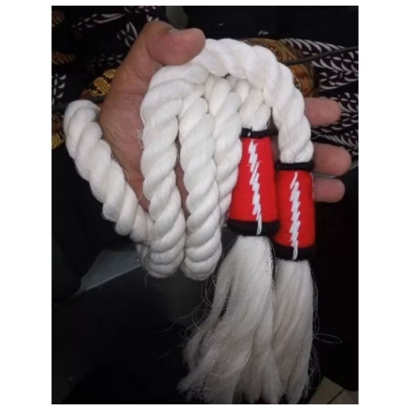 Tali warok/tali reog ponorogo/tali usus ponorogo
