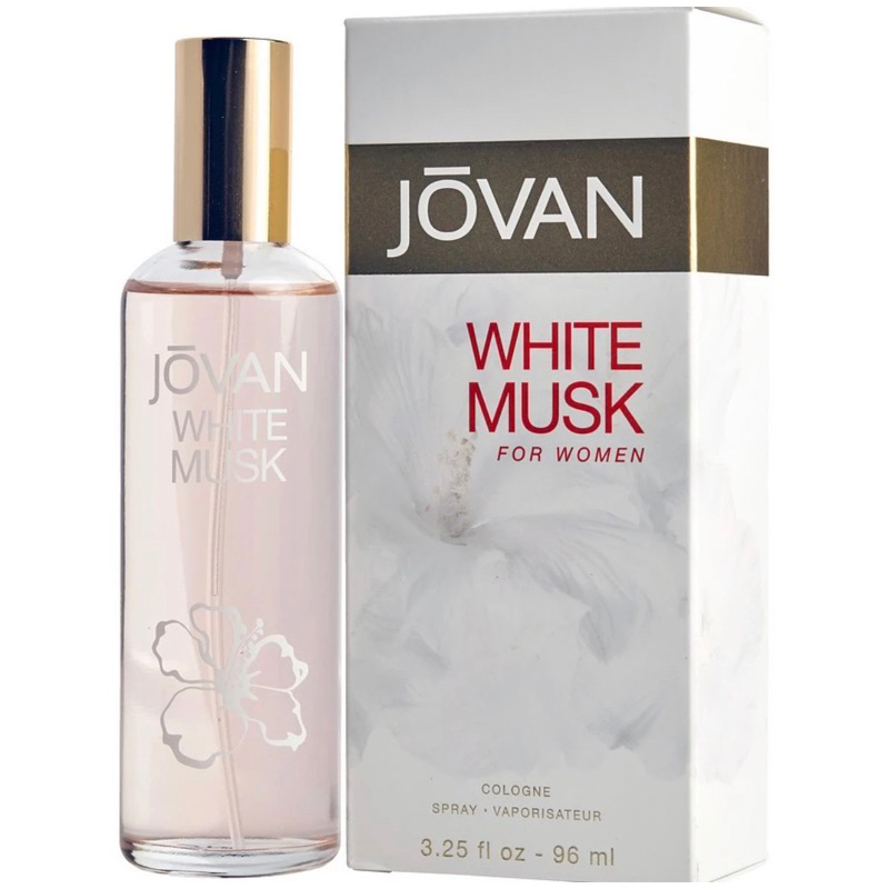 PARFUM ORIGINAL JOVAN WHITE MUSK WOMAN